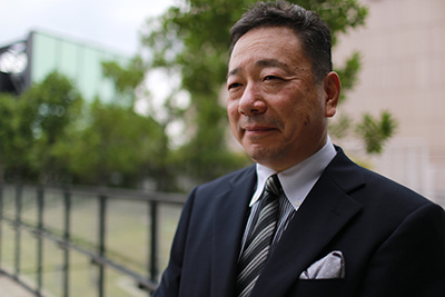 株式会社櫻製油所
代表取締役 川口達夫